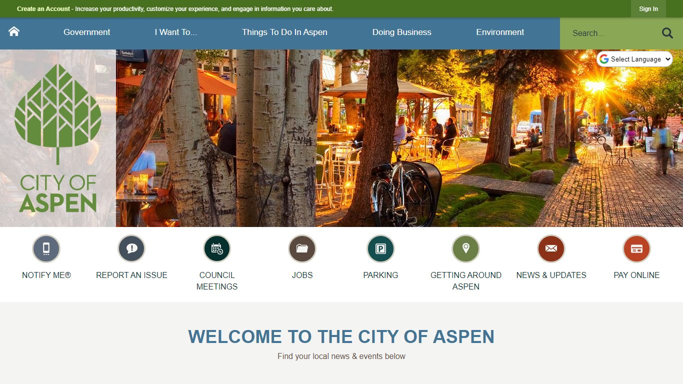 Aspen, CO | Official Website